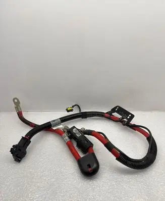 BMW 7 E65 E66 Positive cable (battery) 6904905 KW0404