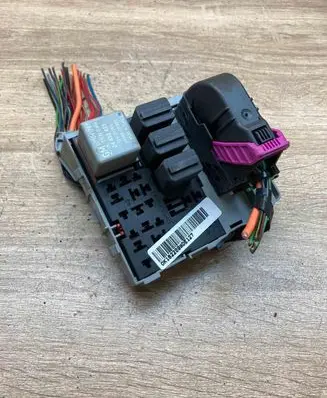 Opel Meriva A Other relay 93363150