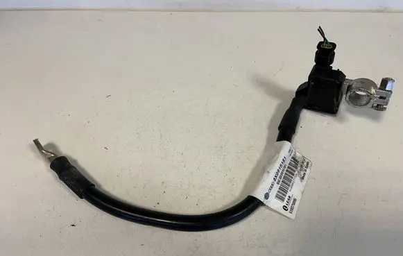 Audi A6 S6 C7 4G Negative earth cable (battery) 8X0915181