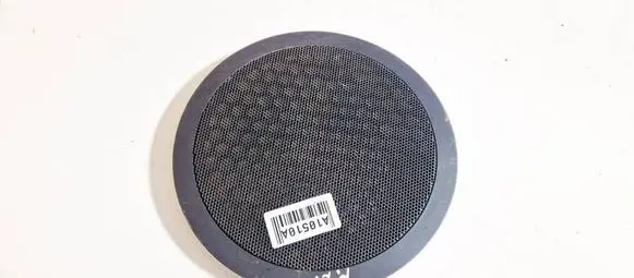 Side speaker trim/cover