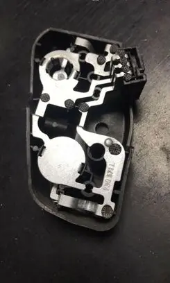 BMW 3 E46 Tail light bulb cover holder 8374809