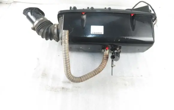 Man TGE 1gen Auxiliary pre-heater (Webasto) 81619490026