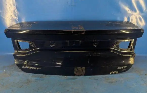 Dodge Dart Tailgate/trunk/boot lid 68141696AB