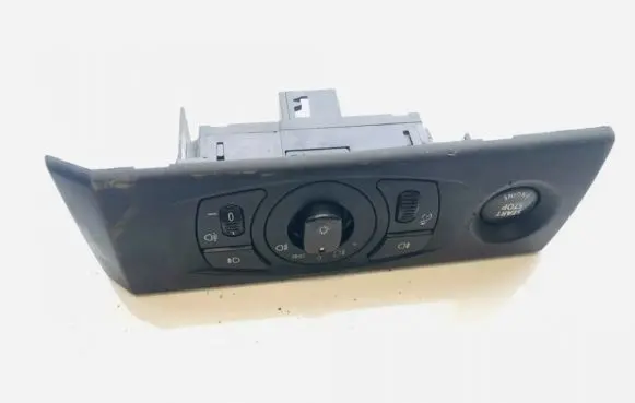BMW 5 E60 E61 Light switch 6953737 33291903