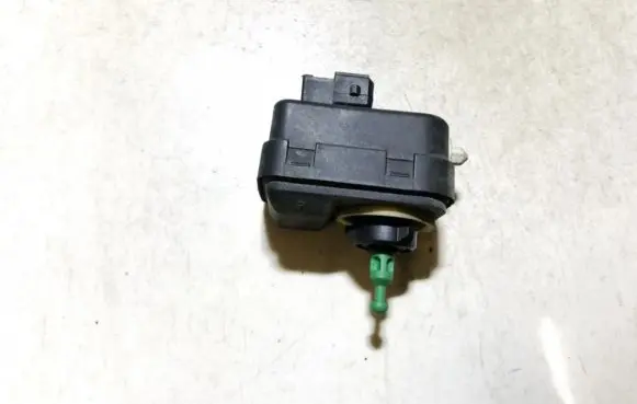 Volvo S80 Headlight level adjustment motor 