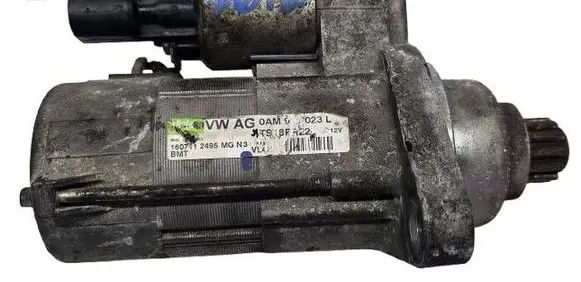 Starter motor