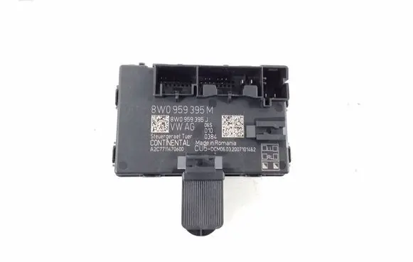 Audi A4 S4 B9 Door control unit/module 8W0959395M
