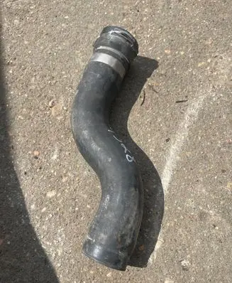 BMW X5 E70 Engine coolant pipe/hose 11531436373