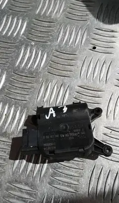 Intake manifold valve actuator/motor