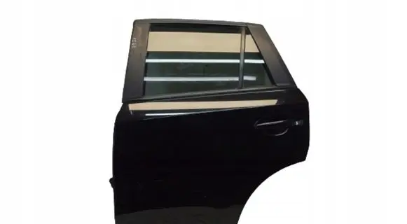 Mazda CX-5 Rear door