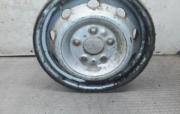 Peugeot Boxer R16 steel rim 1395240080