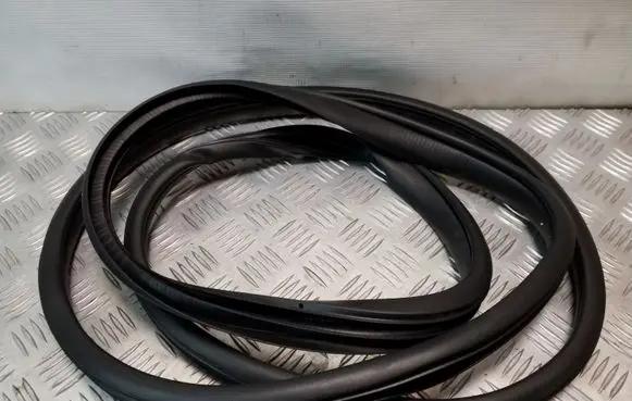 Mazda 6 Rear door rubber seal (on body) 