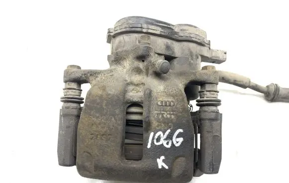 Audi A4 S4 B8 8K Rear brake caliper 32335478