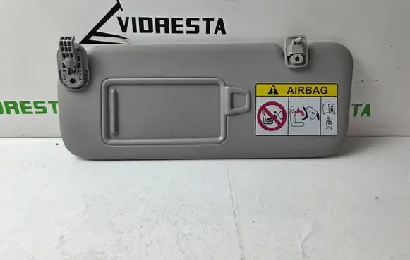 Hyundai Ioniq Sun visor