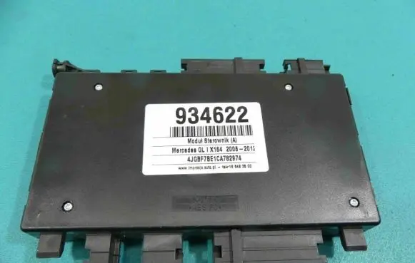 Mercedes-Benz GL X164 Central body control module A2118704785 IMPRK934622