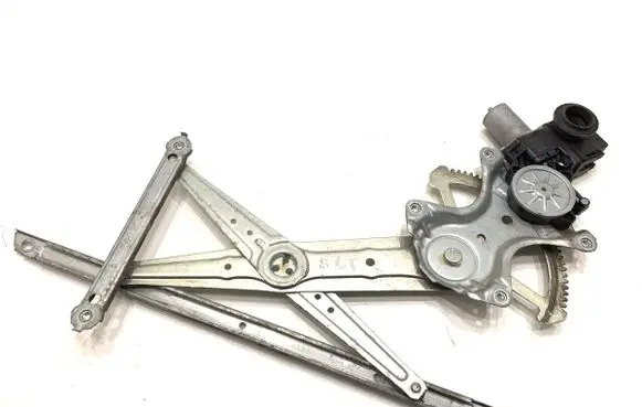 Lexus NX Rear door window regulator with motor 8572078020