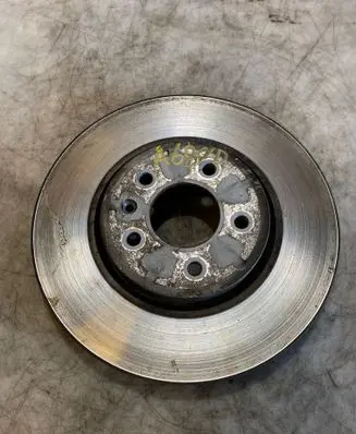 Opel Cascada Front brake disc 90R0200115