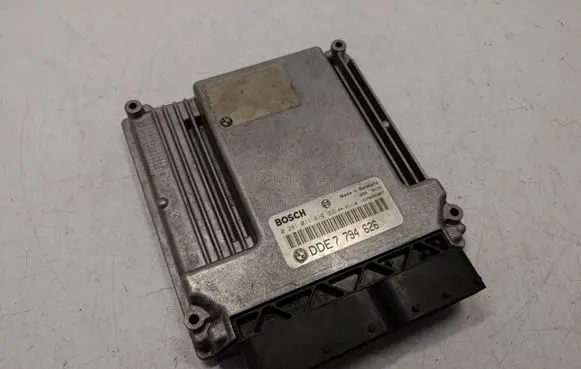 BMW X5 E53 Engine control unit/module 7794626 13617794626 13617800131