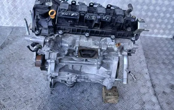 Suzuki Swift III Engine swap K12D