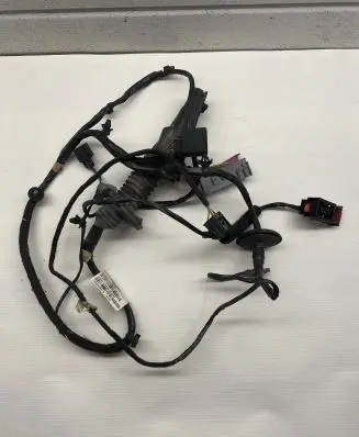 Opel Astra J Sliding door wiring loom 13336689
