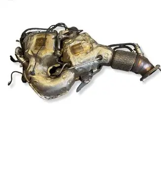 BMW 5 G30 G31 G38 Catalyst/FAP/DPF particulate filter 8477081 8427085 8596449