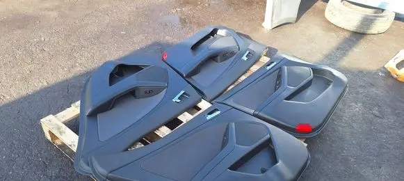 KIA Optima Door card panel trim set 