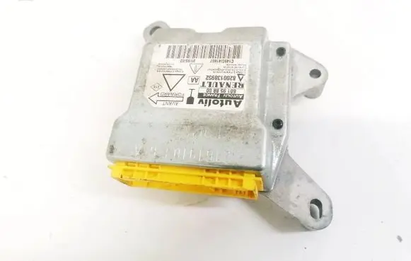 Renault Laguna II Airbag control unit/module 8200138952 601958800