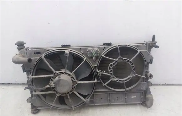 Ford Transit - Tourneo Connect Radiator set 