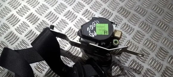 Opel Agila A Front seatbelt 09206904 560943200