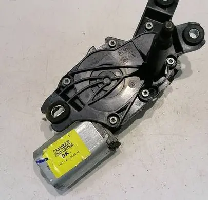 Ford C-MAX II Rear window wiper motor W000014440 AV6117K441AC C344B232