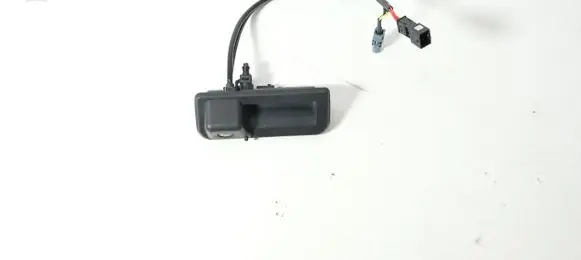 Audi A6 S6 C8 4K Tailgate handle with camera 3W8827566E 8827566E
