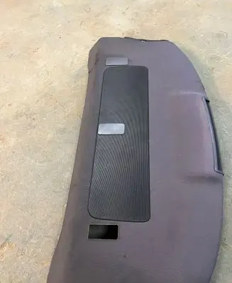 Audi A4 S4 B7 8E 8H Parcel shelf 8E5863411AA 8E5863411 12001