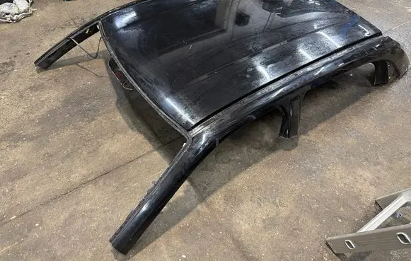 Fiat 600 Roof 