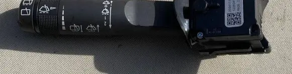 Opel Insignia A Wiper control stalk 20941131