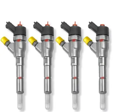 Seat Ibiza IV (6J,6P) Fuel injector 0445110062