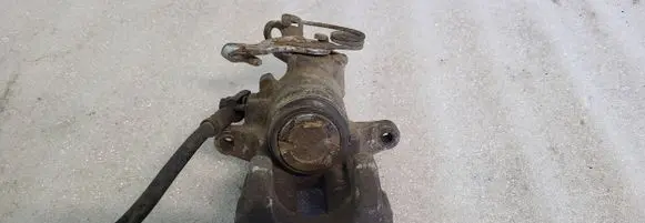 Audi A8 S8 D2 4D Rear brake caliper