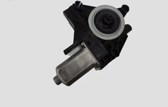 Volvo V40 Front door window regulator motor 966268103