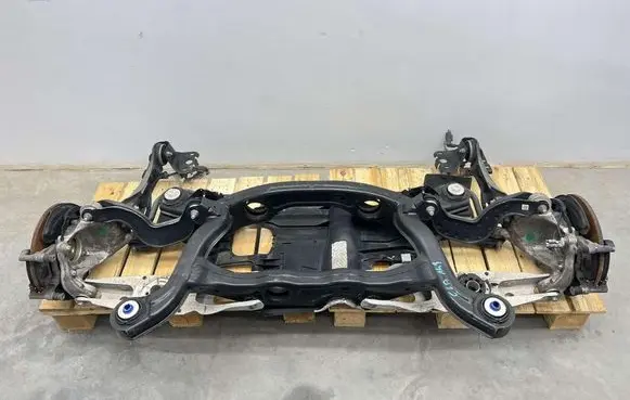 Mercedes-Benz CLA C118 X118 Rear suspension assembly kit set 