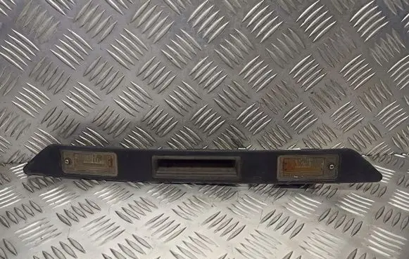 Audi A3 S3 8P Rear window tailgate spoiler 8P08275743FZ