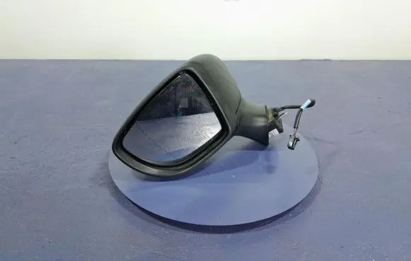Renault Clio IV Front door electric wing mirror 963025724R