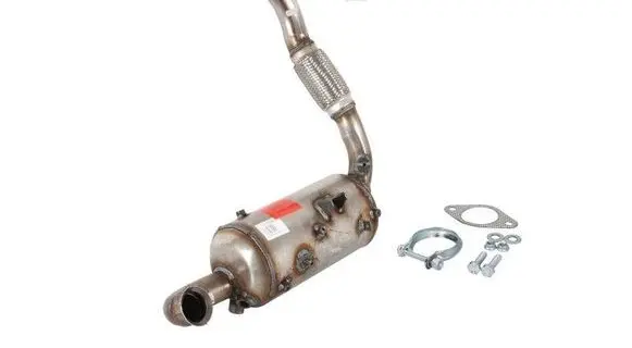 Volvo V70 Catalyst/FAP/DPF particulate filter BM11163H