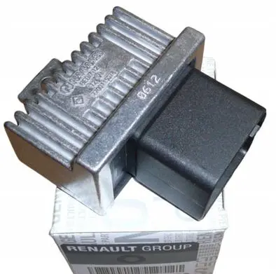 Renault Trafic II (X83) Glow plug pre-heat relay 7700115078 11067BN700