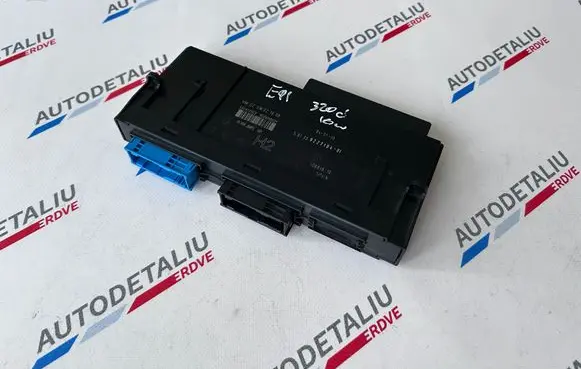 Comfort/convenience module