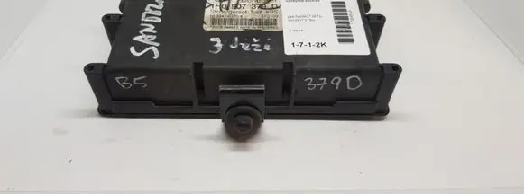 Volkswagen Sharan Engine control unit/module 021906256P 0261204266