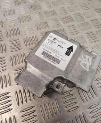 Opel Signum Airbag control unit/module 13186948