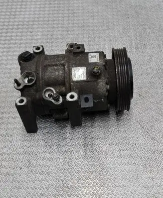 Hyundai Tucson TL Air conditioning (A/C) compressor (pump) 97701D7100