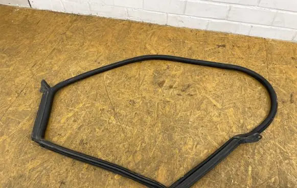 Audi A5 Rear door rubber seal (on body) 8W8833707