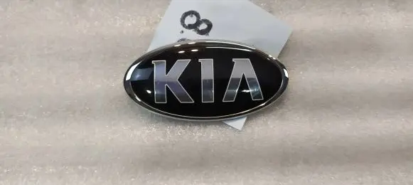 KIA Optima Manufacturer badge logo/emblem 