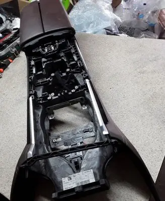 BMW 7 G11 G12 Center console 9301760 9354625 9315950