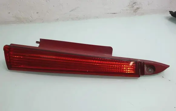 Citroen C4 I Rear tail light reflector 9655863780